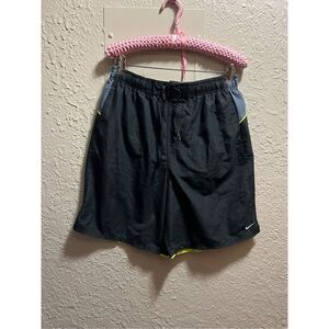Nike Multi-Colored Swim Shorts Men’s Size Large